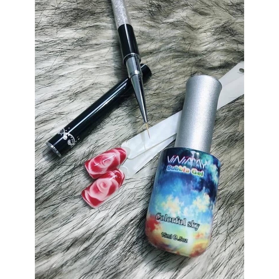Vinimay  Sơn gel