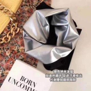 Quần đổ mồ hôi born uncommon giảm mỡ bụng cho nữ