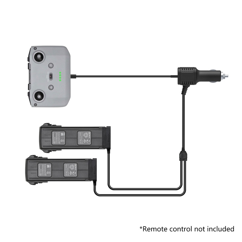 Bộ Sạc Pin 2 Trong 1 Cho Mavic 3 Drone