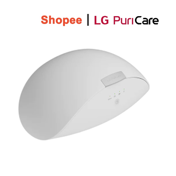 Hộp đựng khẩu trang lọc khí LG PuriCare™ (thế hệ 1) PWKAUW01 Chính Hãng