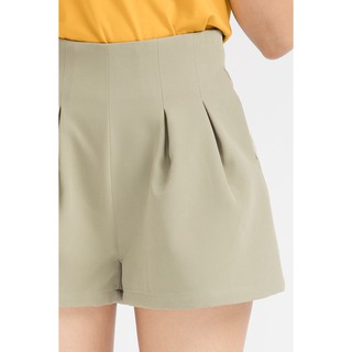 Quần short vải ly súp SVA0189