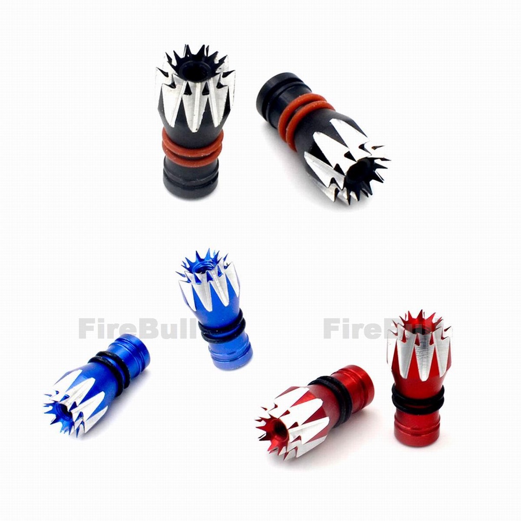 M3 M4 M2.5 3D Rocker Đầu Phát Ngón Tay Cái Dính Đầu Điều Khiển Từ Xa Cho Flysky I6 I6X I6S / Frsky T