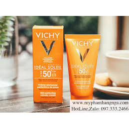 KEM CHỐNG NẮNG VICHY