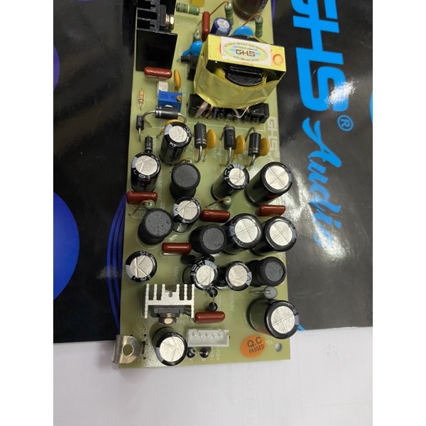 Mạch nguồn mixer SOUNDCRAFT EFX12 EFX8