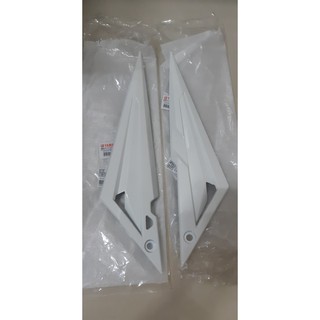 Nắp cốp Exciter 2006 - 2010 trắng
