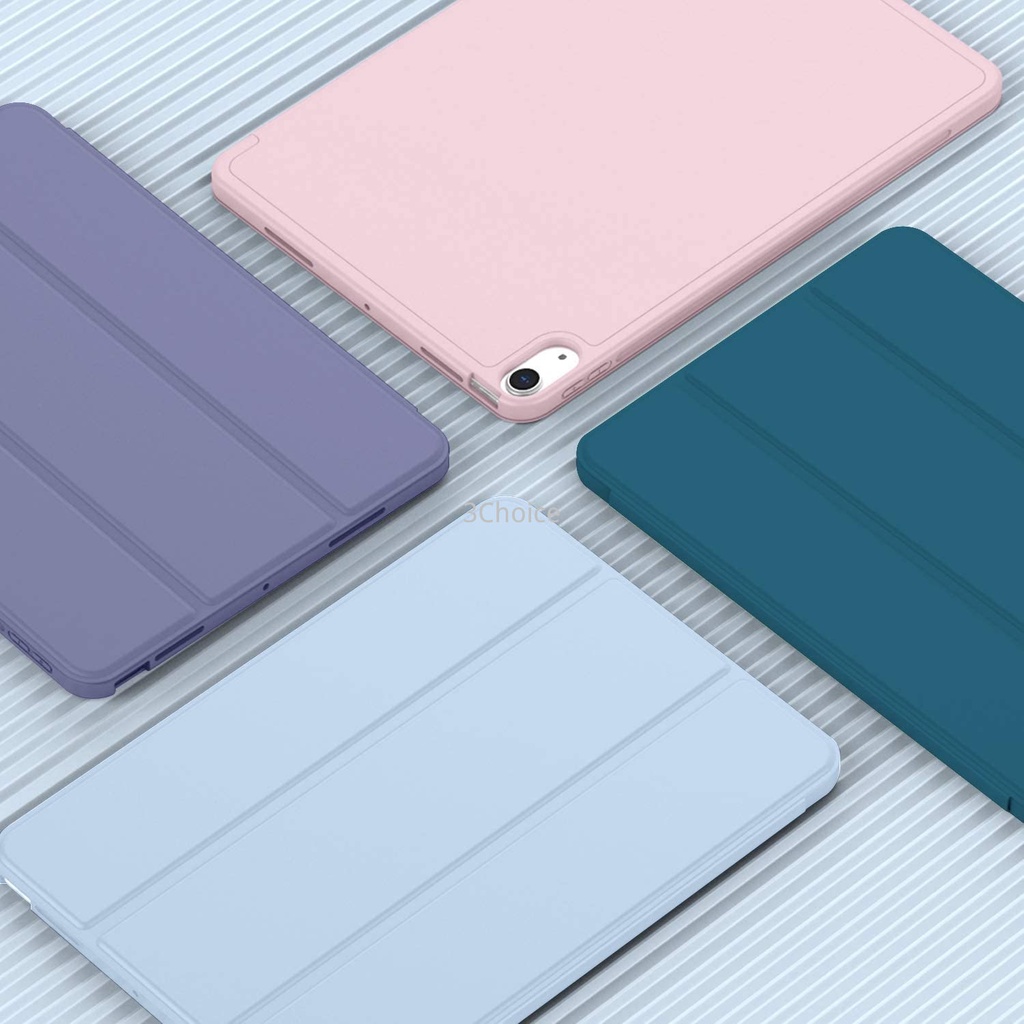 Bao da cho máy tính bảng iPàd 10.2 9th 8th 7th Air 4 10.9 Air 3 Pro 10.5 11 2021 2020