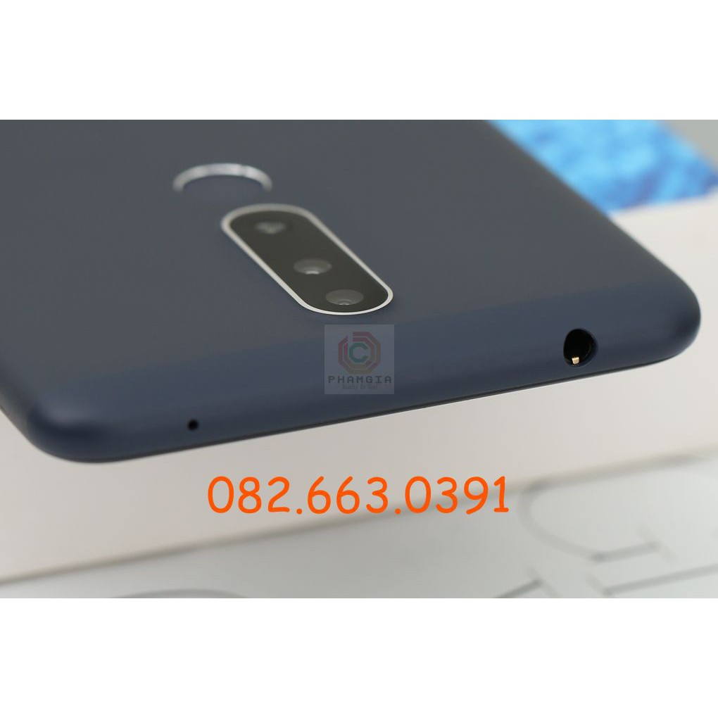 Kính Cường lực dành cho Camera Dành Cho Nokia 3.1 Plus/ Nokia X3