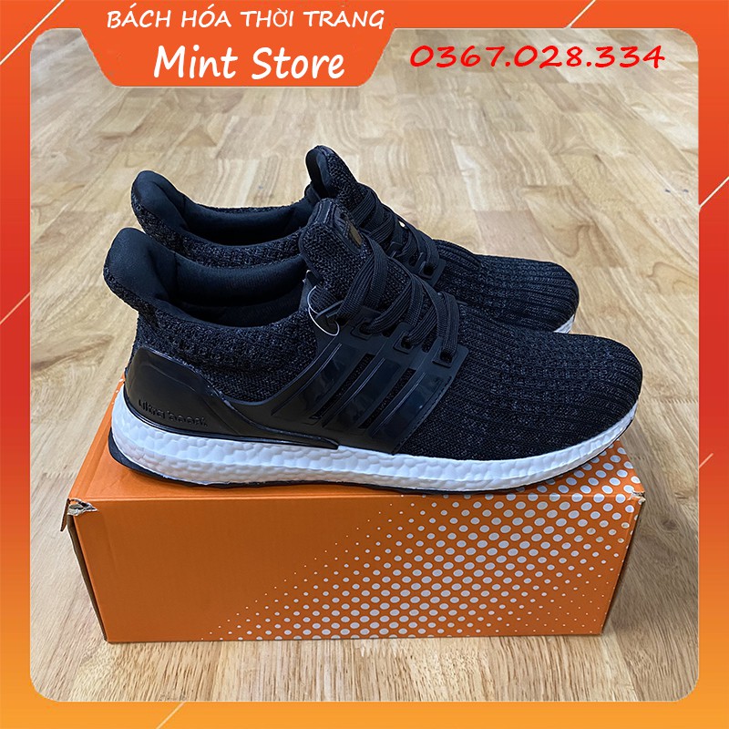 GIÀY SNEAKER NAM ULTRA BOOTS CAO CẤP PHÙ HỢP CHẠY BỘ, TẬP GYM, ĐI CHƠI G 106