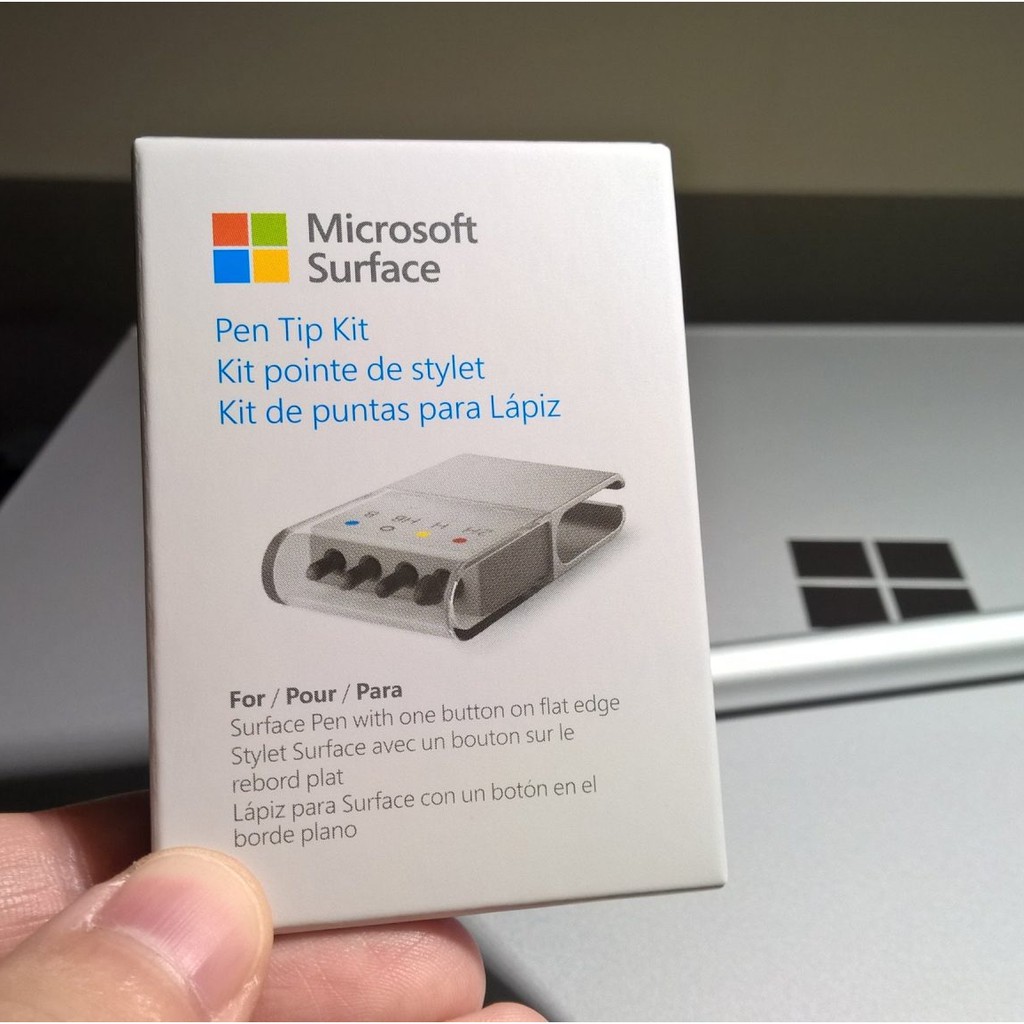 Pen Tip Kit Surface Pro - Bộ 4 Ngòi Bút cho Surface Pen