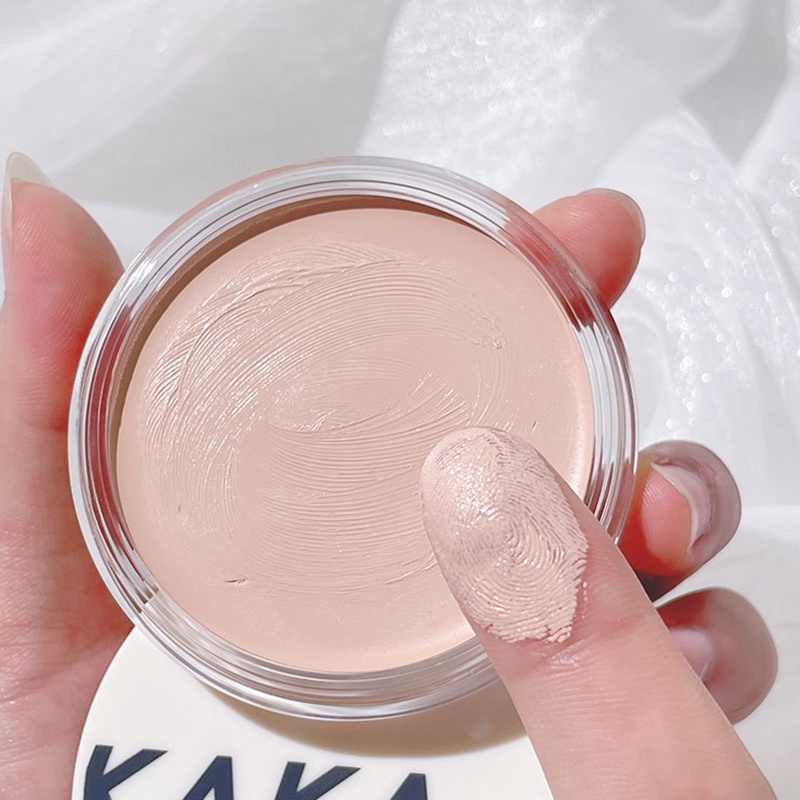 Kem Nền Che Khuyết Điểm Dưỡng Ẩm Chống Nước Lâu Trôi Che Phủ Đốm Mụn Hiệu Quả JP5