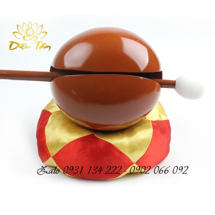 Mõ tụng kinh niệm phật Đài Loan