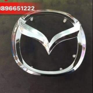 Logo Vô-lăng Mazda 3