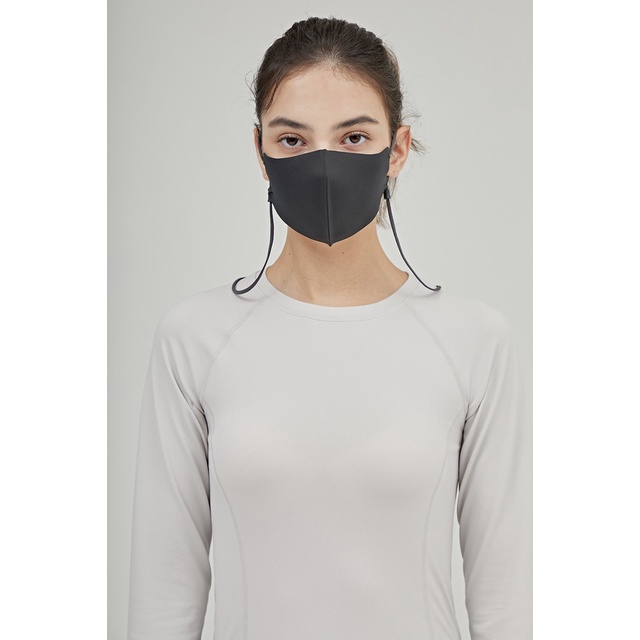 Khẩu Trang Aerosilver Kiểu Dáng 4D Hàn Quốc Hàng Chính Hãng Chống Bụi Mịn