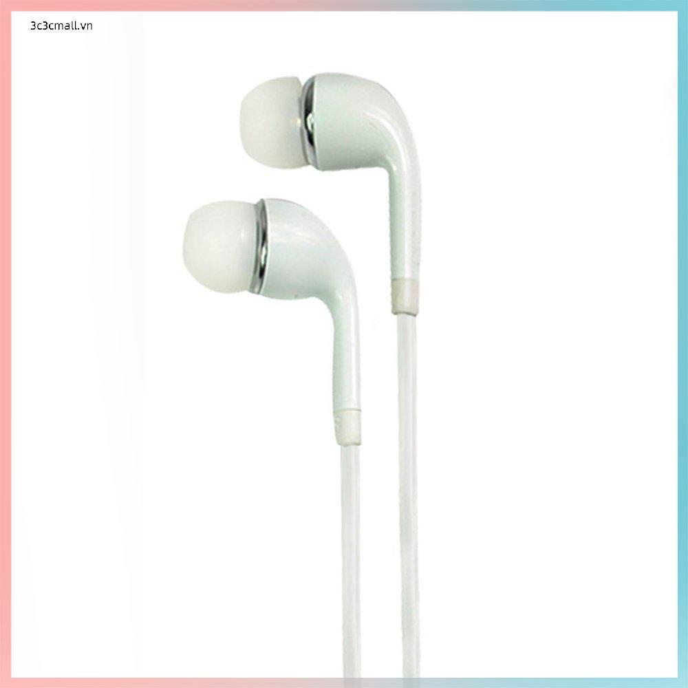 ⚡Promotion⚡Fashion In-Ear Type Mobile Phone Super Stereo Bass Metal Earphone With Microphone For Samsung Android