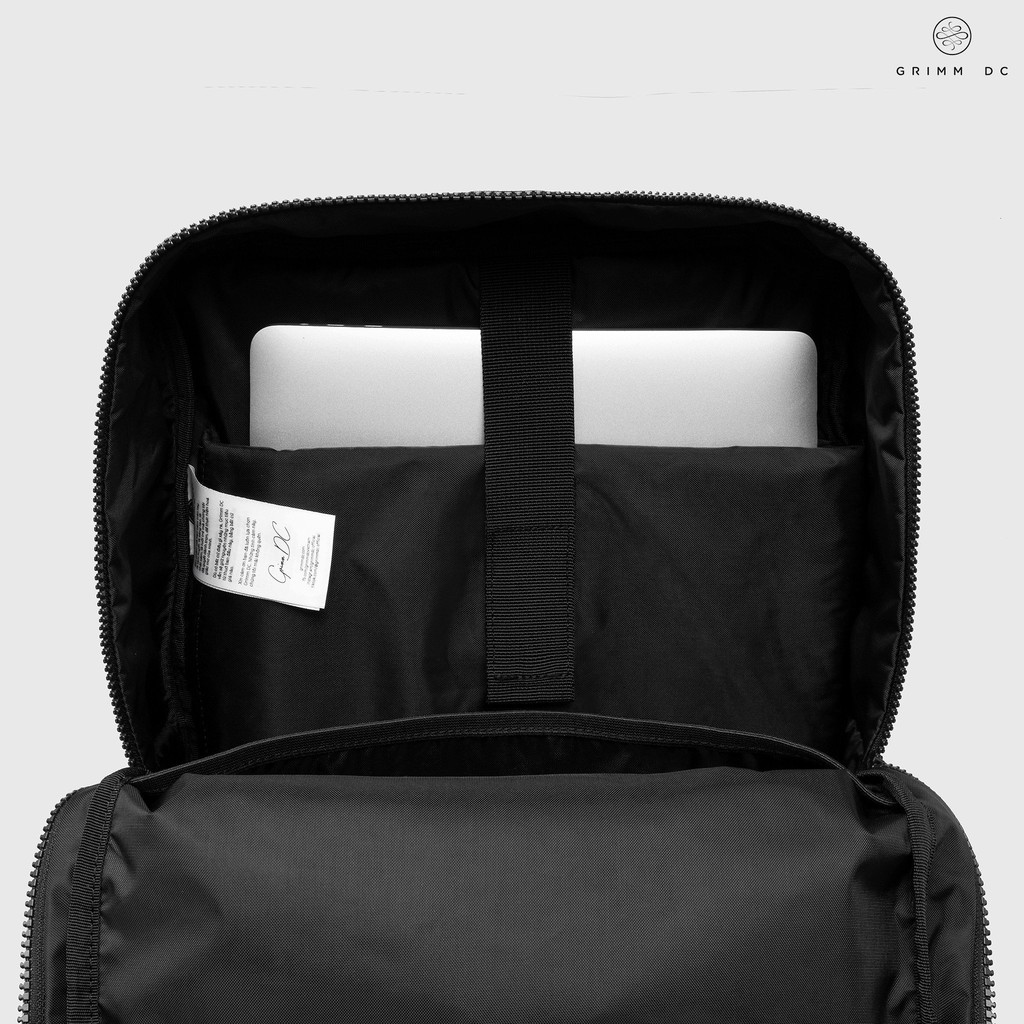 Grimm DC Apa:k 01 - Adventure backpack (Ba lô Apa:k 01)