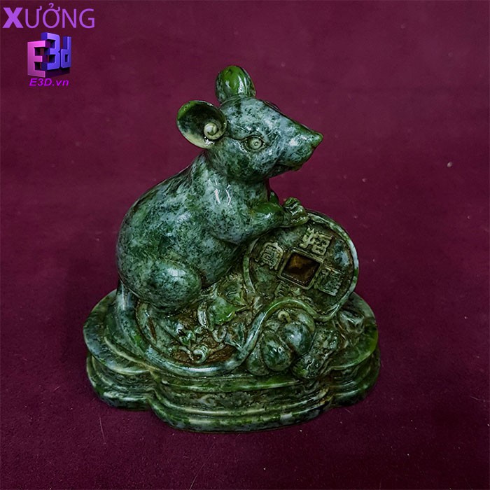 Quà sinh nhật tượng chuột - Đồ trang trí bán làm việc - CV 021 C | BigBuy360 - bigbuy360.vn