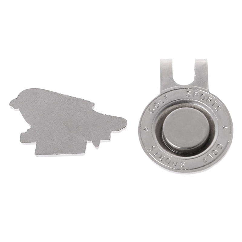 Kẹp Đánh Dấu Vị Trí Mũ Đánh Golf Tiện Dụng