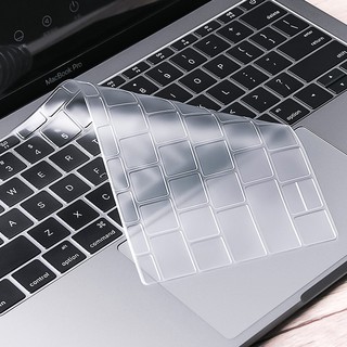 Miếng lót phủ bàn phím - Silicon lót bàn phím Macbook