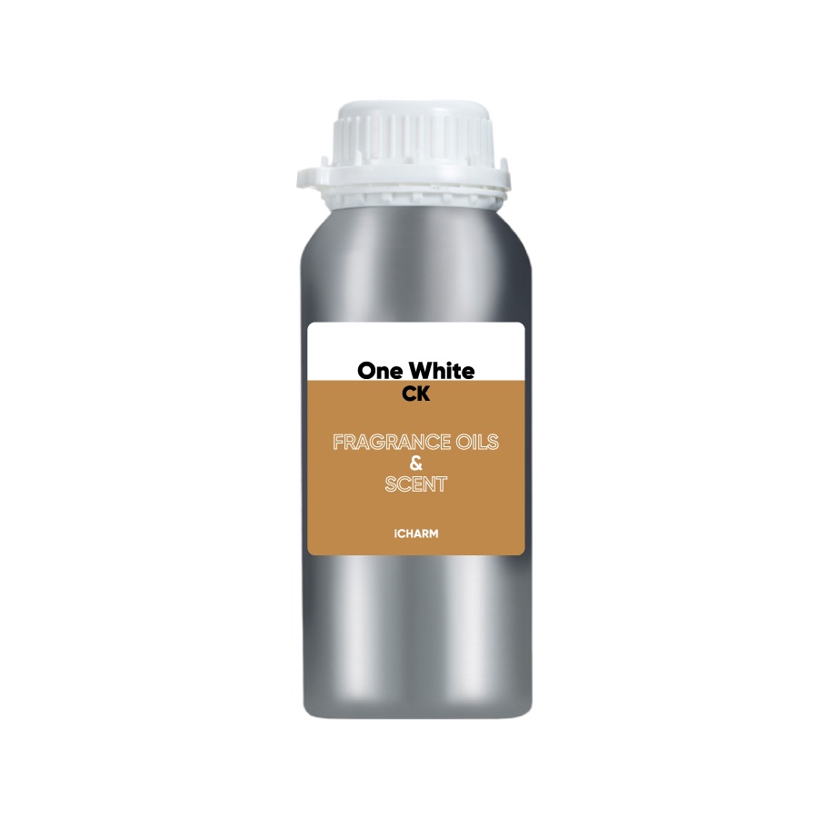 Tinh dầu nước hoa xông phòng One White 500ml, 1 Lít - iCHARM