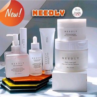 [SALE LỖ DỌN KHO] Sữa rữa mặt, Serum và Gel dưỡng NEEDLY