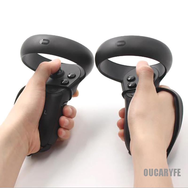 [COD]VR Touch Controller Grip Adjustable Knuckle Straps for Oculus Quest / Rift S
