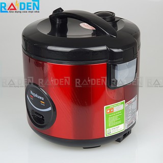 Nồi Cơm Điện Nagakawa NAG0117 1.8L