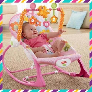 [Bb123]   Ghế nôi rung chính hãng cho bé