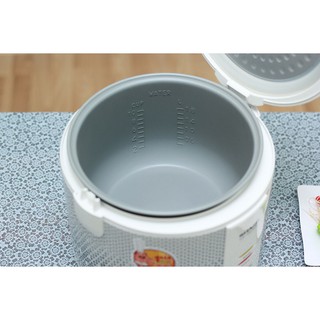 Nồi Cơm Điện SHARP KS-181TJV(sẵn hàng)