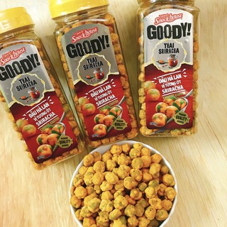 Đậu hà lan chua ngọt 190g