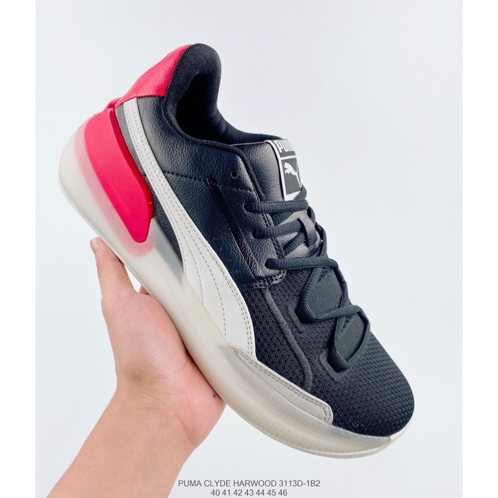 NEW 📦 FULLBOX🌐 ORDER 🎀STORE HONGKONG🎀 💯 ẢNH THẬT 🏷Puma Clyde HARWOOD LL2 🏷 👟 GIÀY THỂ THAO 👟 :( ✫ ‣ 2021