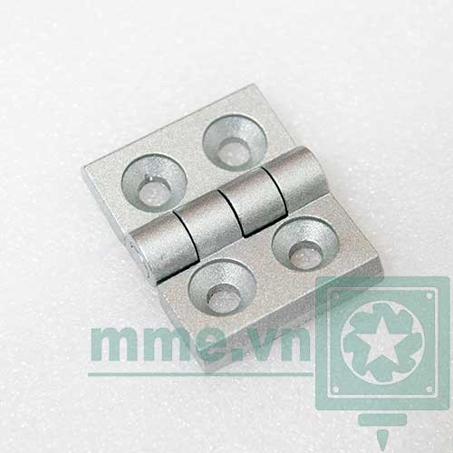 Bản lề khung nhôm