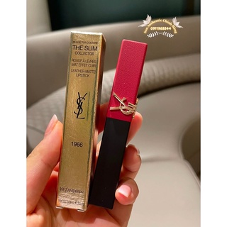 Son ysl slim limited vỏ đỏ bản giới hạn - ysl 1966, 21