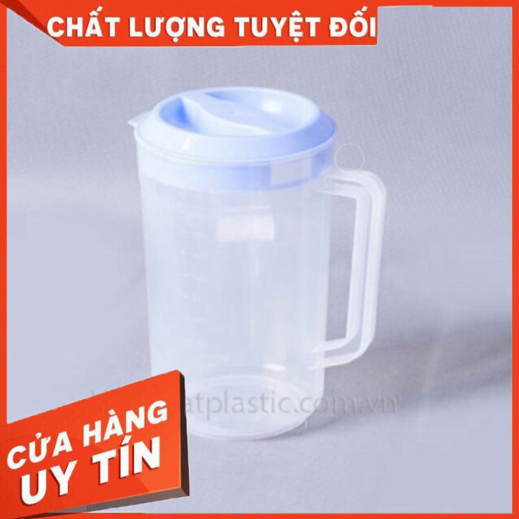 Ca nước nhựa Việt Nhật loại 2,5 lít-Giá rẻ.