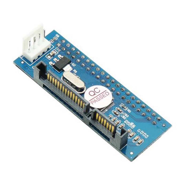 Adapter Chuyển Đổi IDE Sang SATA 3.5-Inch Cho Ổ Cứng