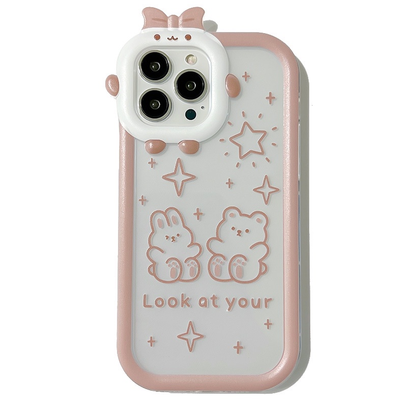 Ốp lưng iphoneỐp Điện Thoại  In Hình Quái Vật Cho iphone14Promax 13 / 12Pro PLUS / X / XS / 11 / PROMAXDinuo case