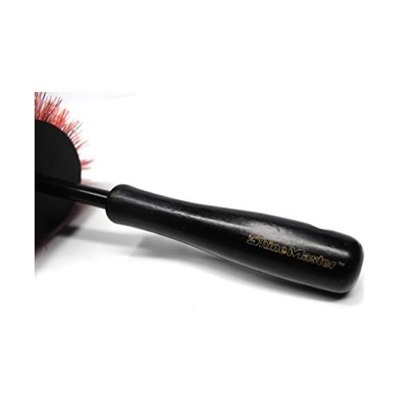 CỌ VỆ SINH MÂM SIZE NHỎ DÀI 30CM TIỆN DỤNG MAXSHINE WHEEL BRUSH 7011012