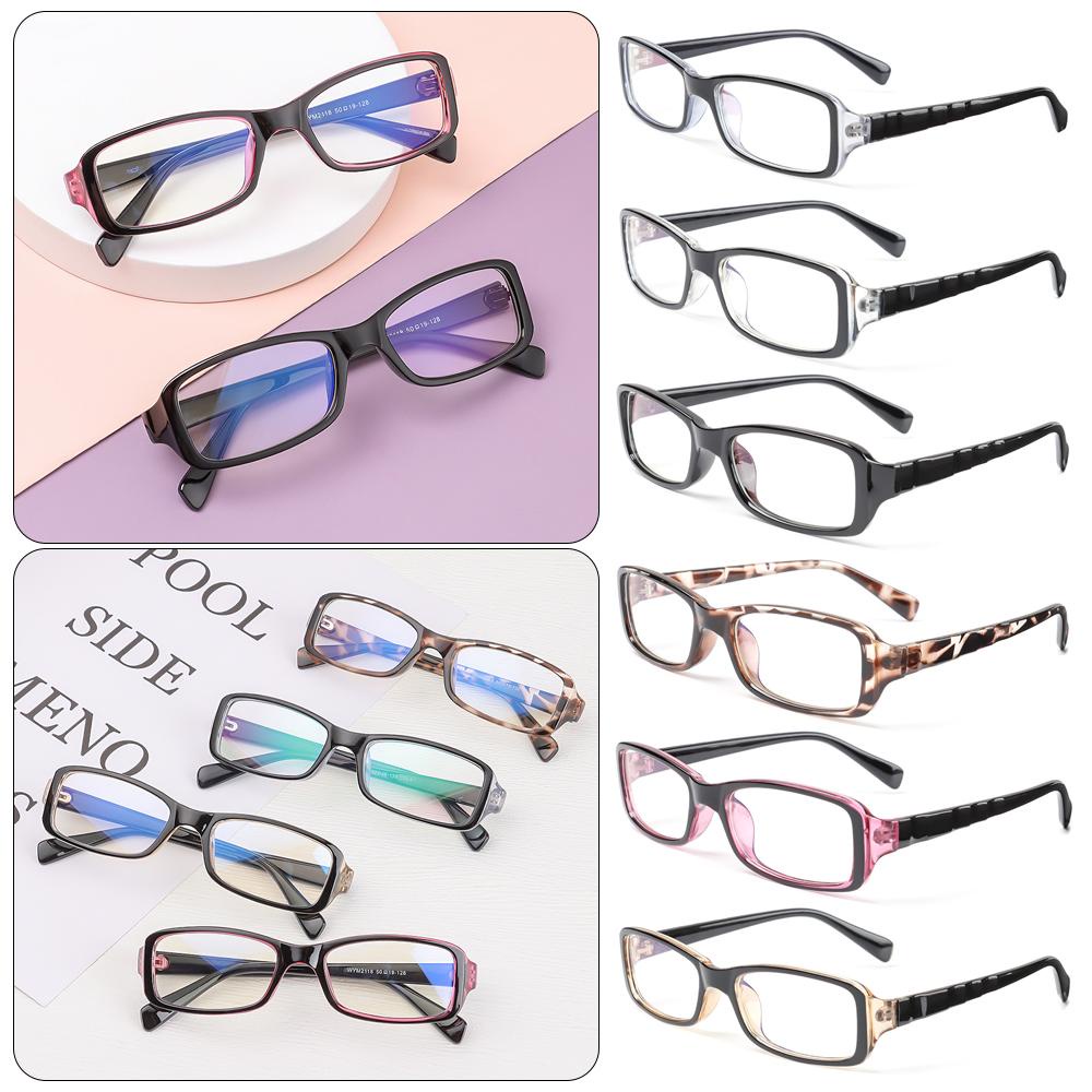 Mắt Kính Chống Ánh Sáng Xanh Phong Cách Cổ Điển Cho Máy Tính