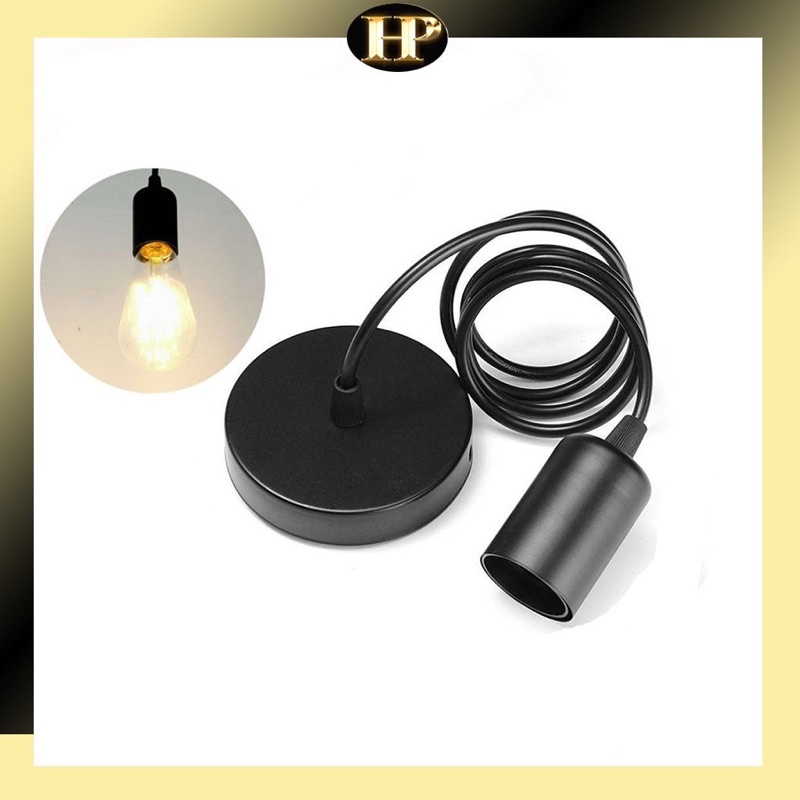 Dây Đui Đèn Thả Trang Trí Tiện Lơi Thẩm Mỹ Cao