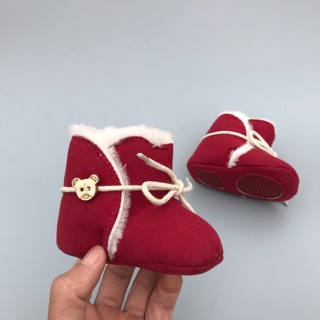 Boot tập đi bé gái