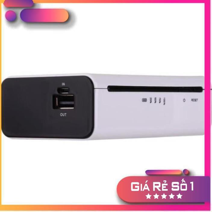 ROUTER WIFI KÈM PIN DỰ PHÒNG 7.800MAH | BigBuy360 - bigbuy360.vn