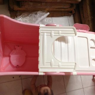 Bồn Tắm Gấp Gọn 120cm