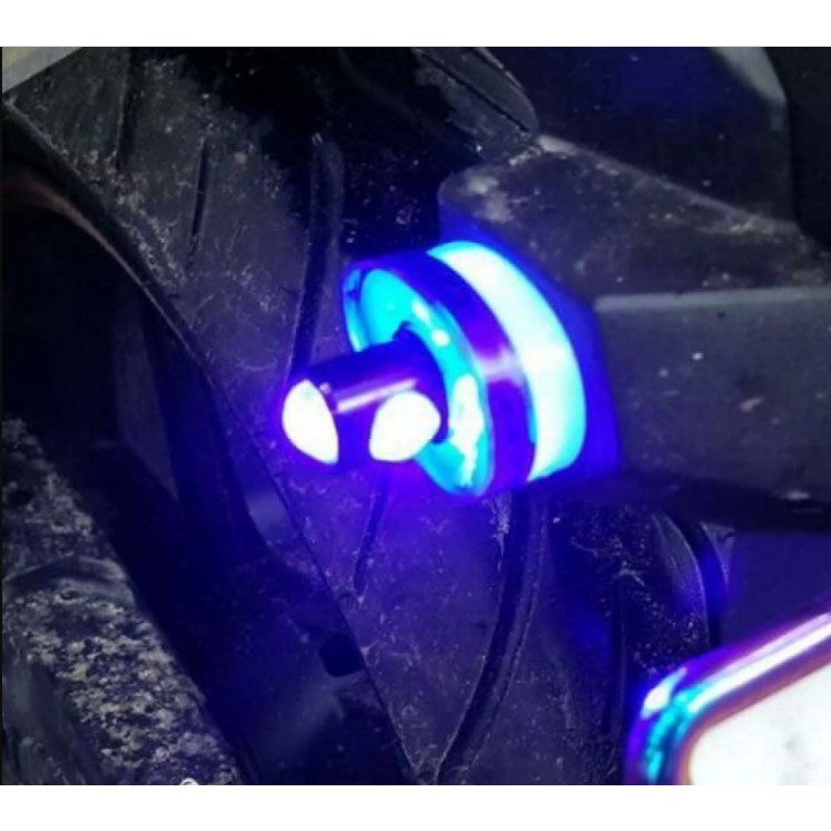 Xi Nhan Led Multi Exciter 150 Có Đế Led Và Chế Các Dòng Xe Khác