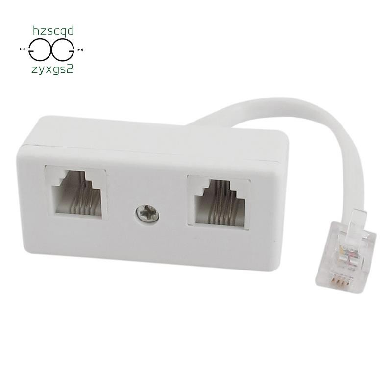 Đầu Nối Dây Cáp Điện Thoại 64c Rj11