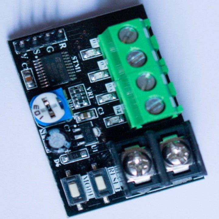 Mạch Điều Khiển Led Vẫy 4 Kênh 3A - Linh Kiện Điện Tử TuHu | BigBuy360 - bigbuy360.vn