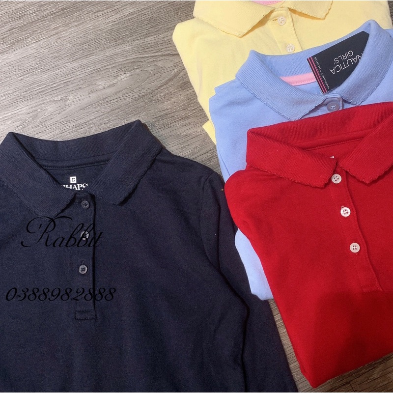 Áo polo dài tay Uniform