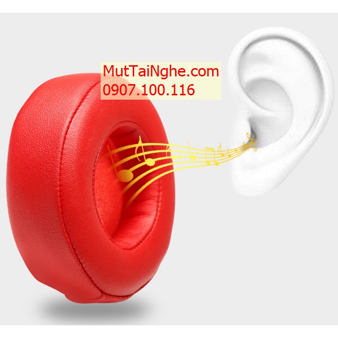 Mút đệm tai nghe beats pro