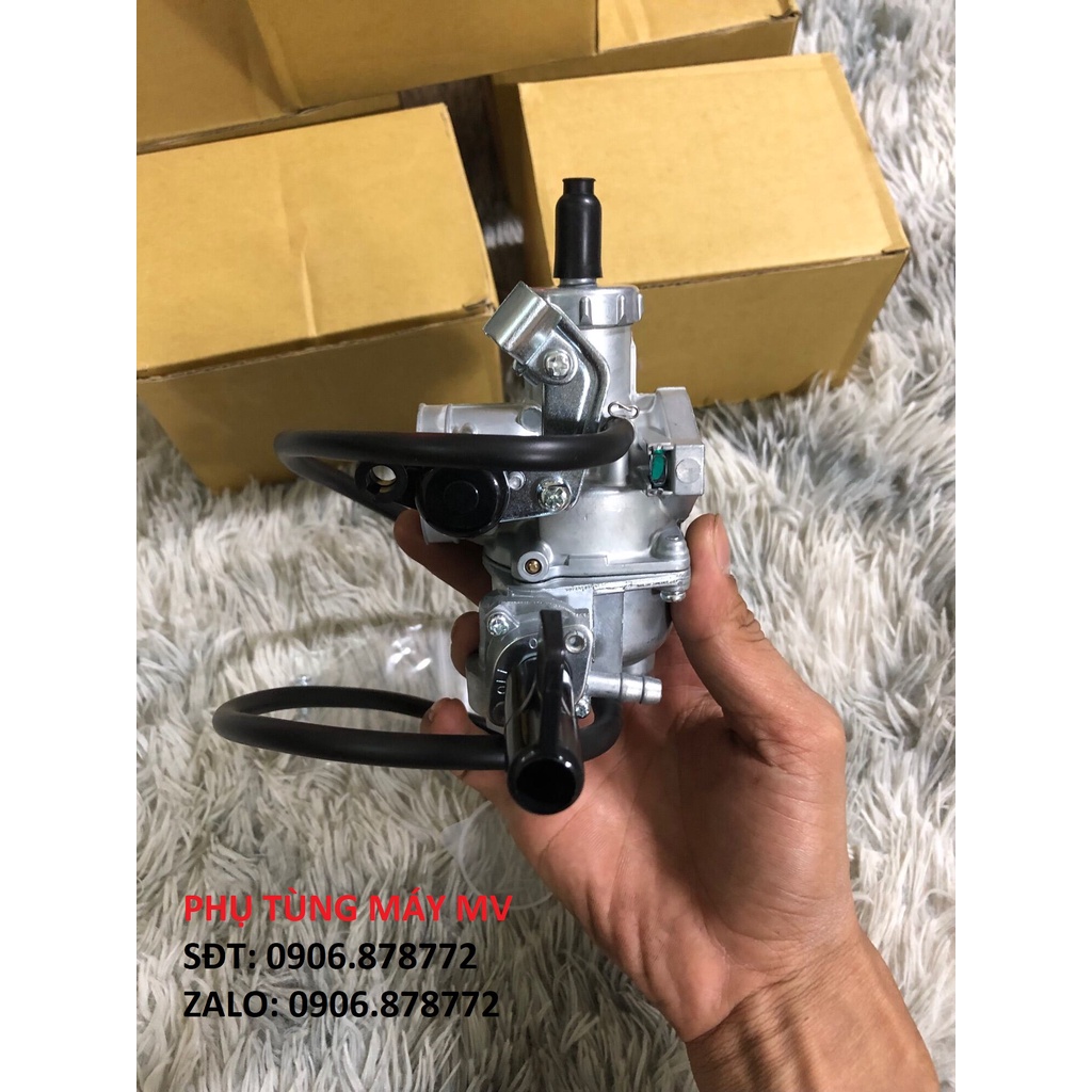 Bình xăng và co xăng 150 ATE dành cho xe Dream Wave 100. Yêu Thích ❤️❤️❤️