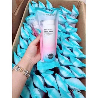 Xịt chống nắng 💕FREE SHIP💕 Kem chống nắng dạng xịt Maycreate, xịt chống nắng body hiệu quả