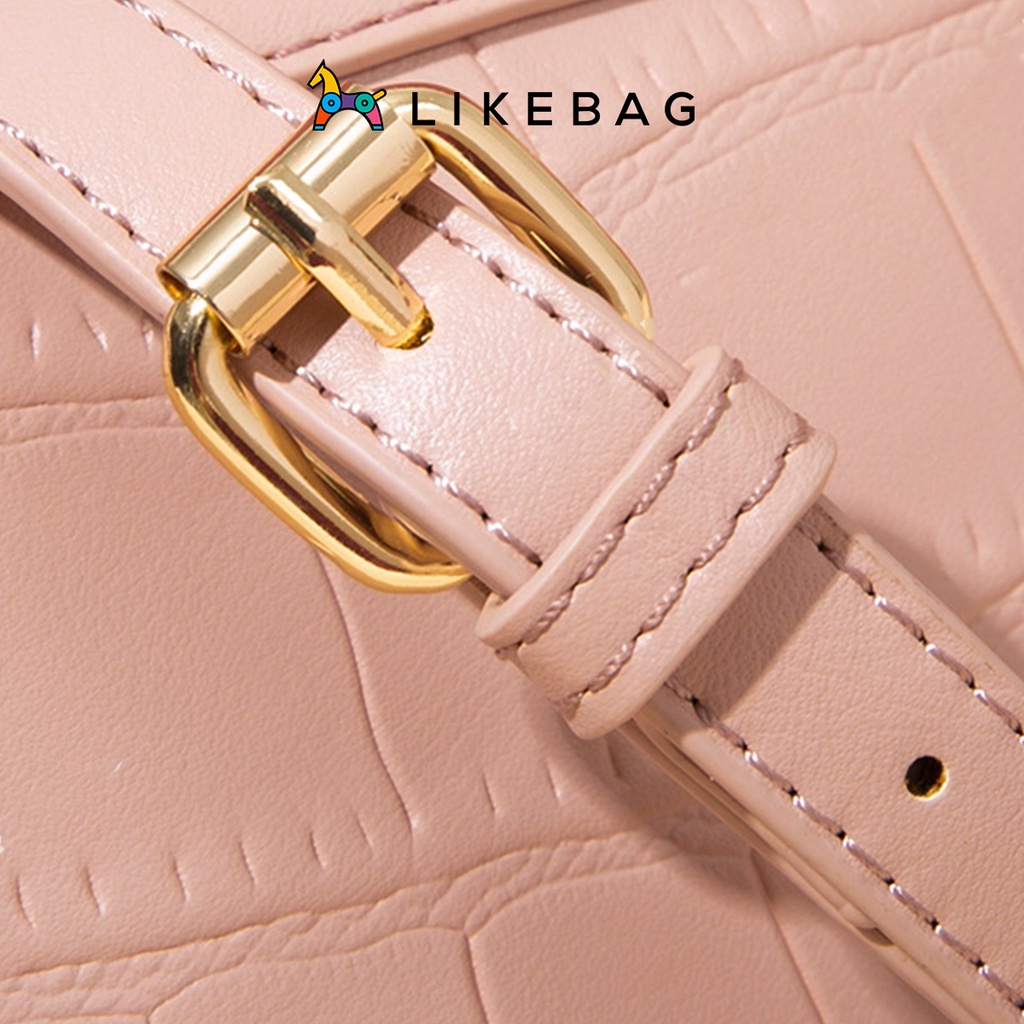 Túi đeo chéo nữ thời trang LIKEBAG dáng mini đeo vai thanh lịch ST11202 - LIBAGI