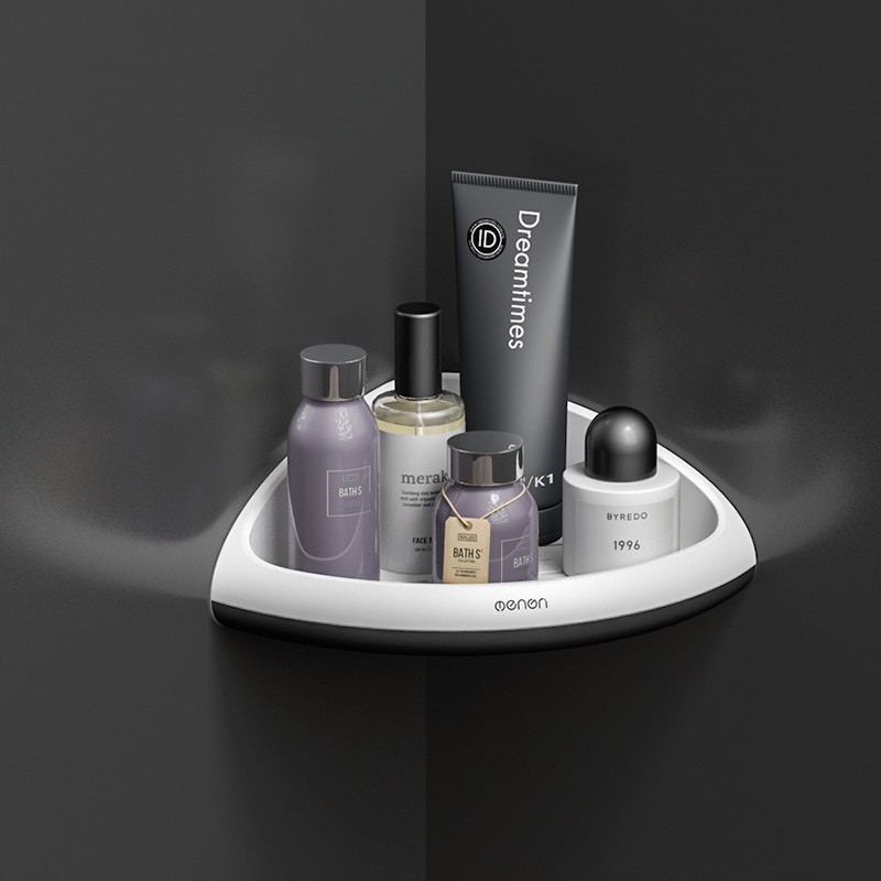 Kệ nhà tắm đựng xà phòng dán tường, chịu lực 6kg